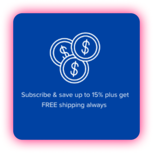 free shipping as a subscription benefits