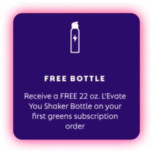 L'Evate You - Free Gift