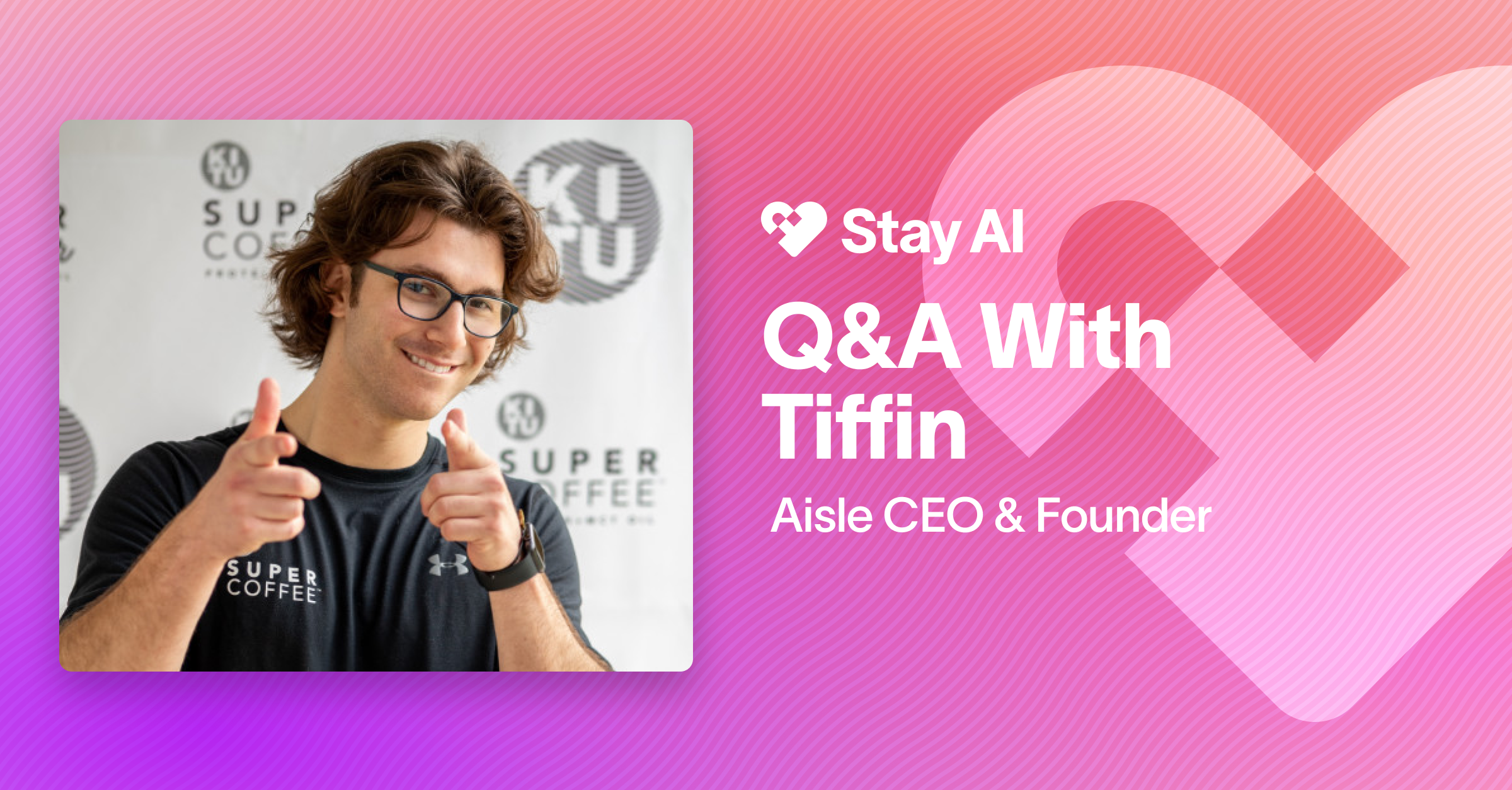 Q&A with Tiffin from Aisle