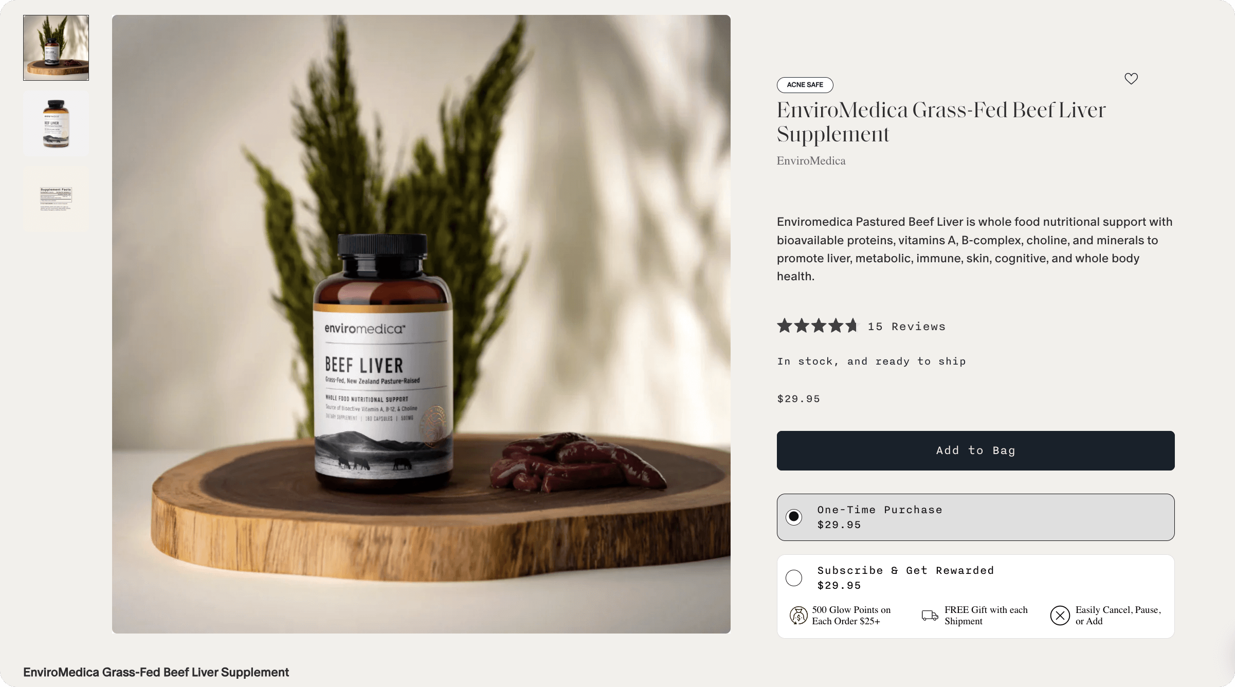 Art of Skin Care subscription offers