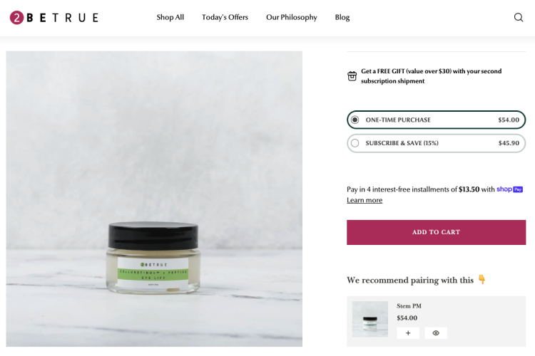 buy box example