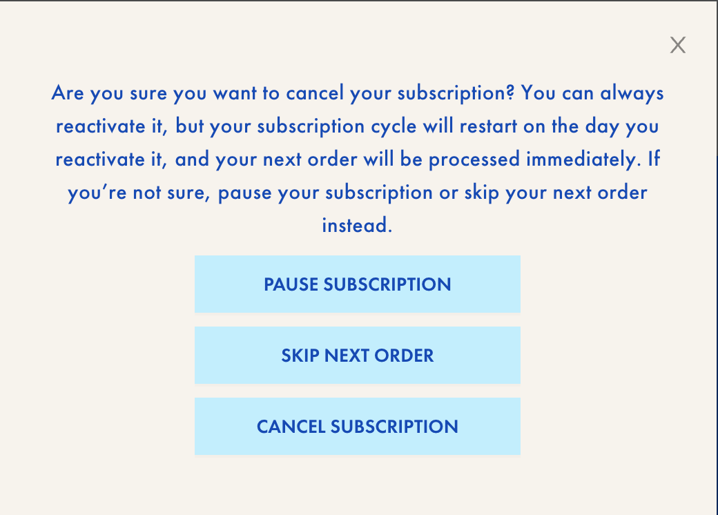 subscription churn