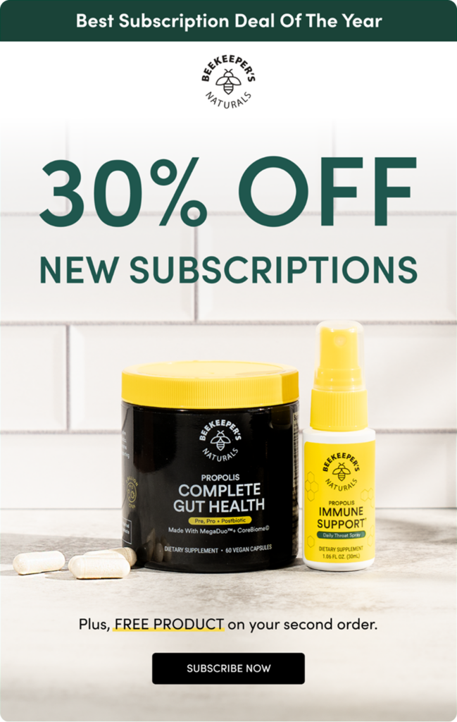 subscription welcome offer