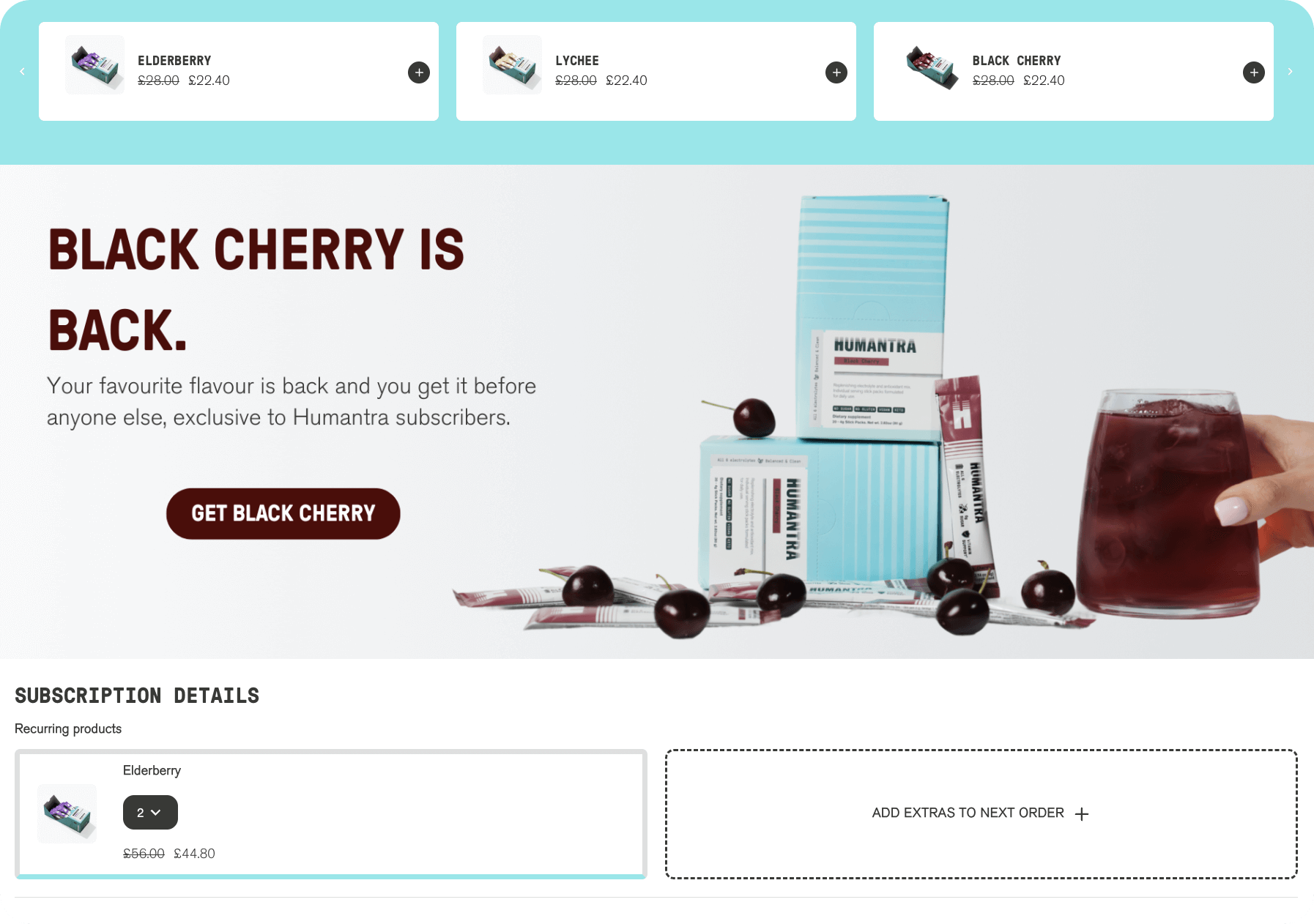 Humantra customer portal