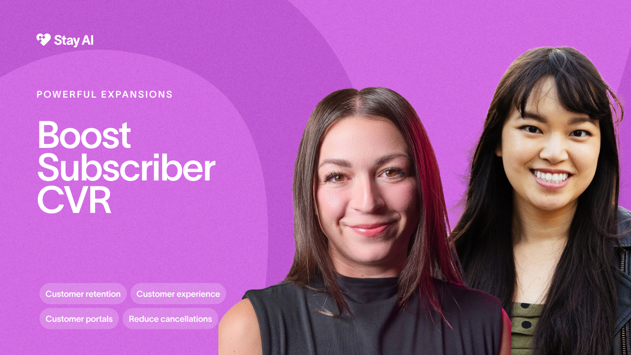 Boost Subscriber CVR