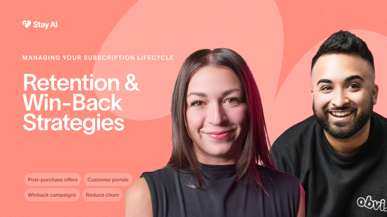 Winback Strategies