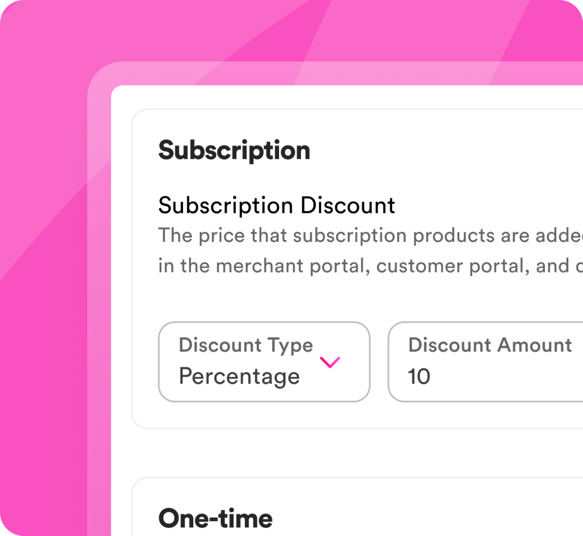 unified pricing logic
