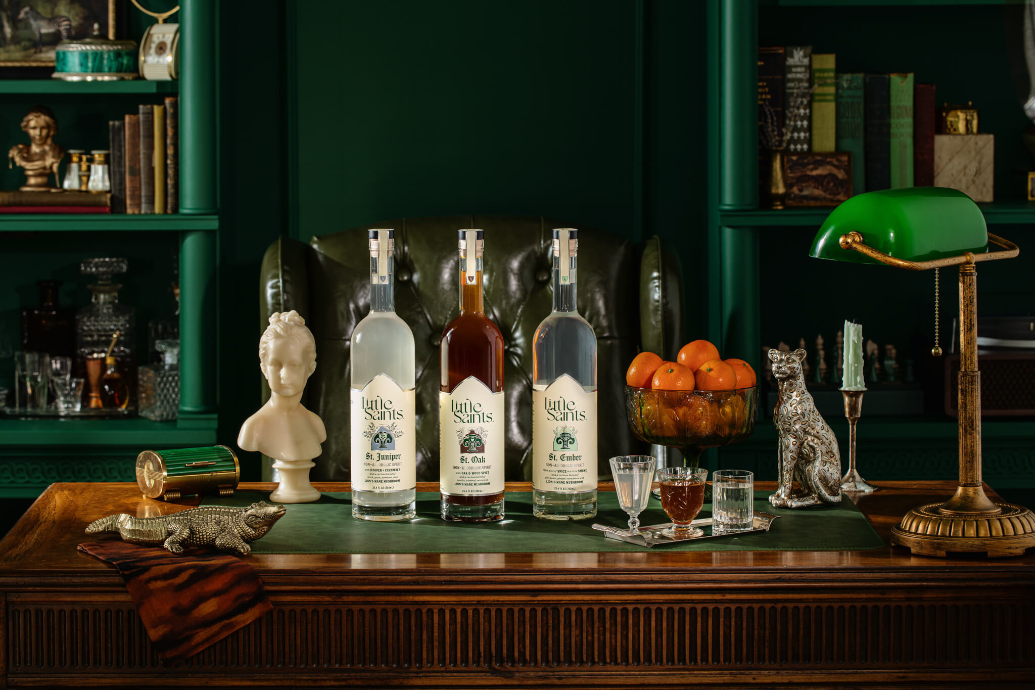 Little Saints feature image