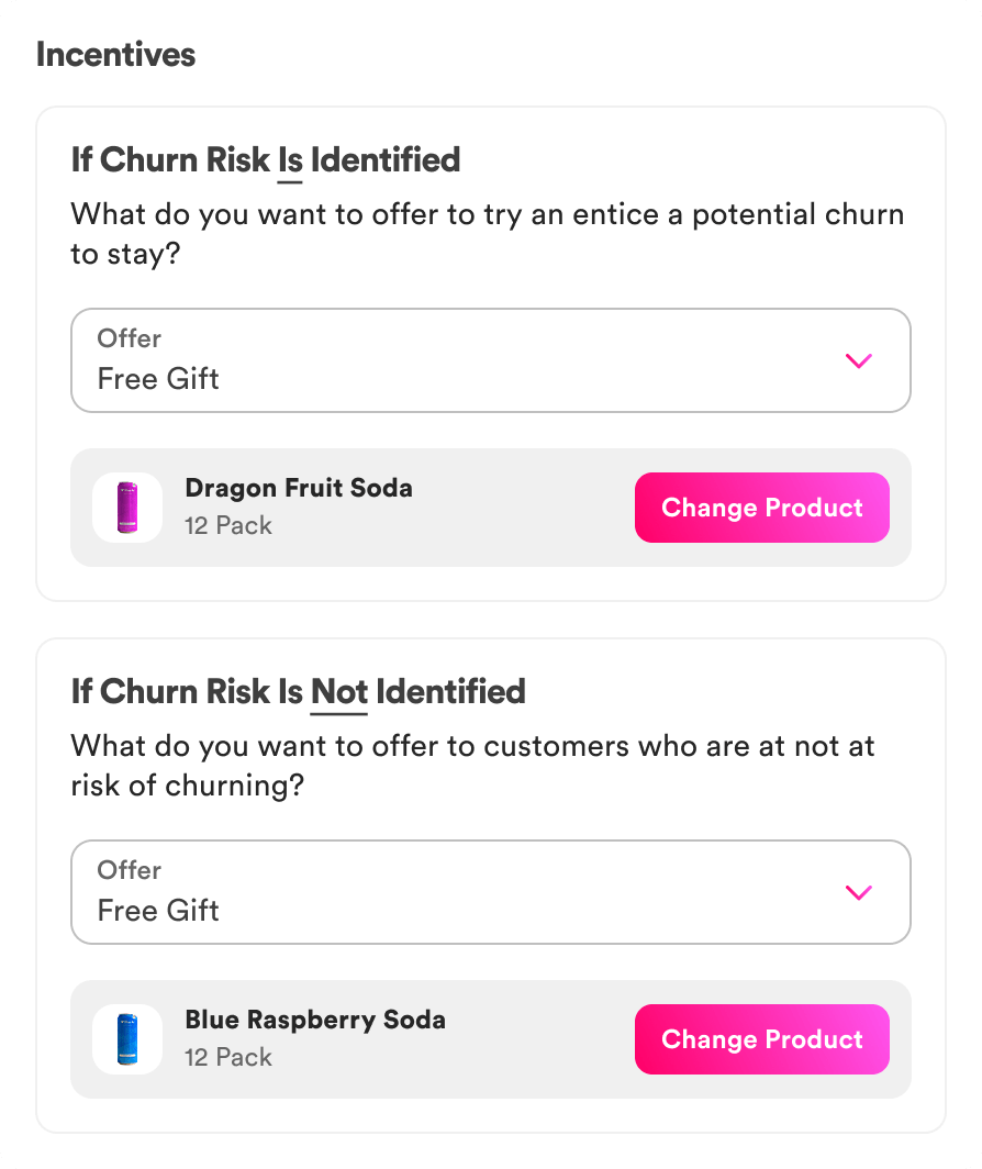 Stay AI ExperienceEngine automated retention tool