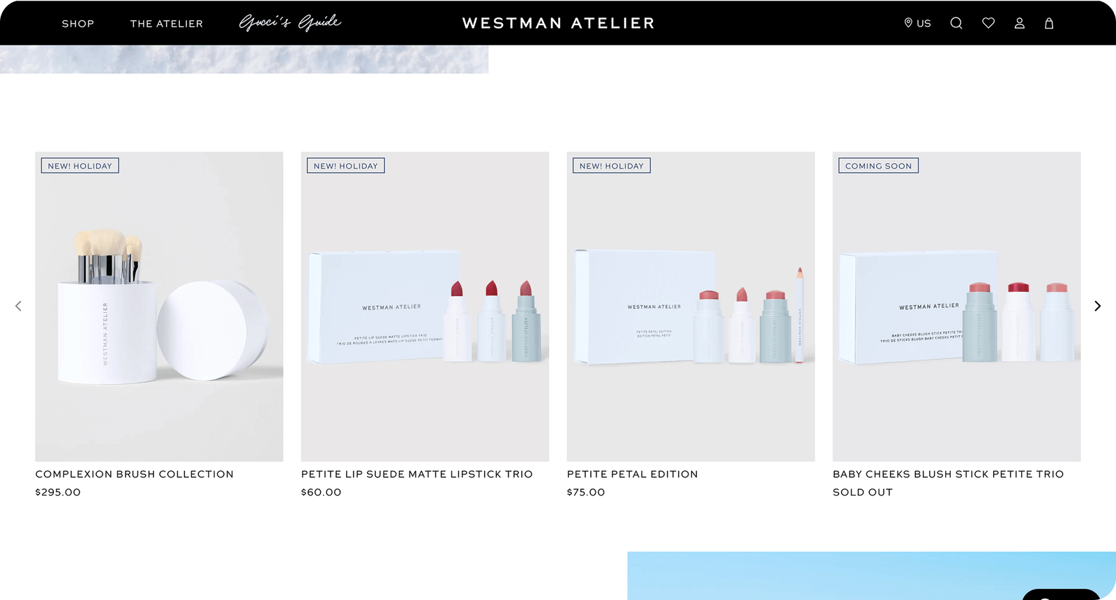 Westman Atelier gifting bundle