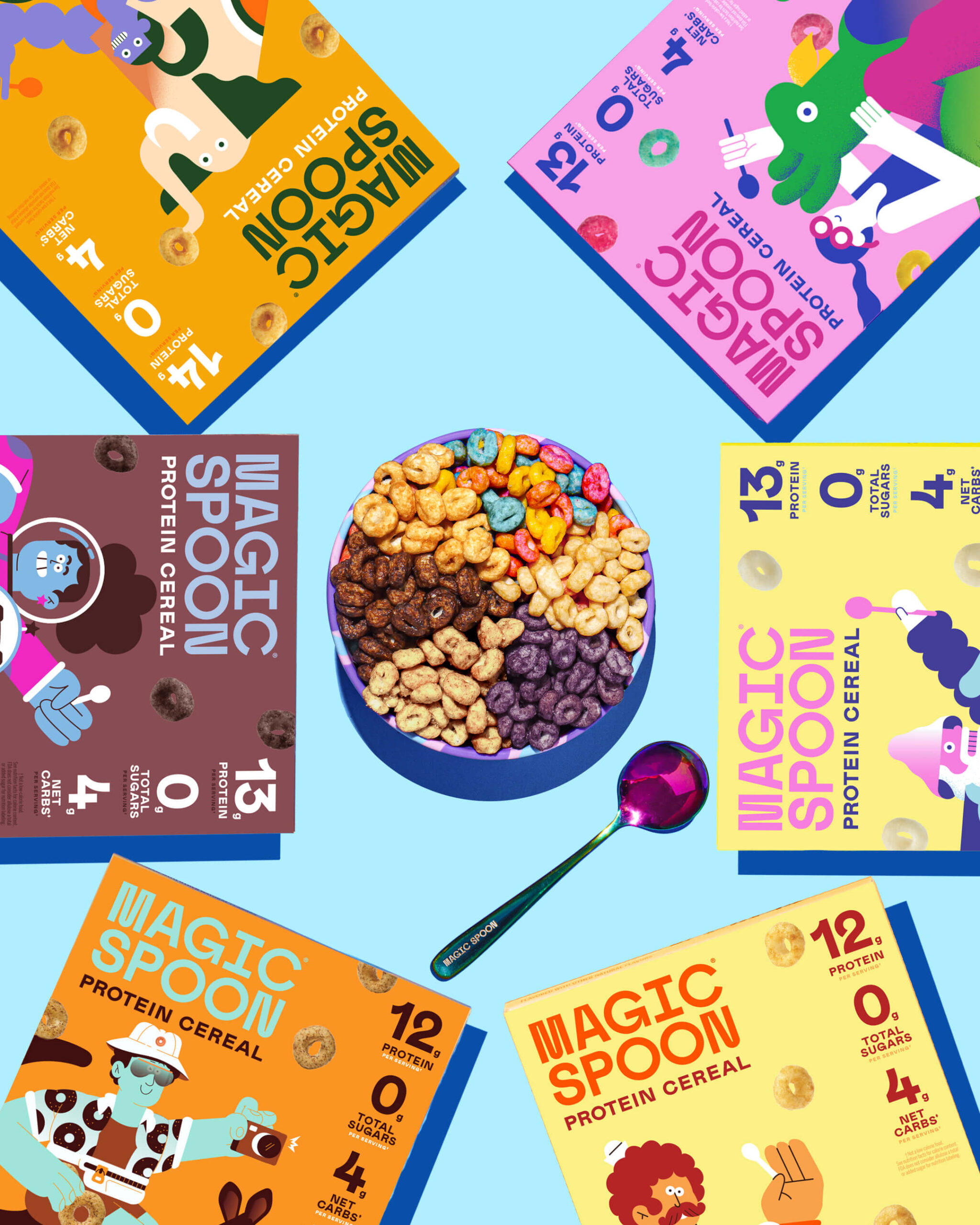 Magic Spoon feature image