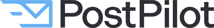 PostPilot Logo