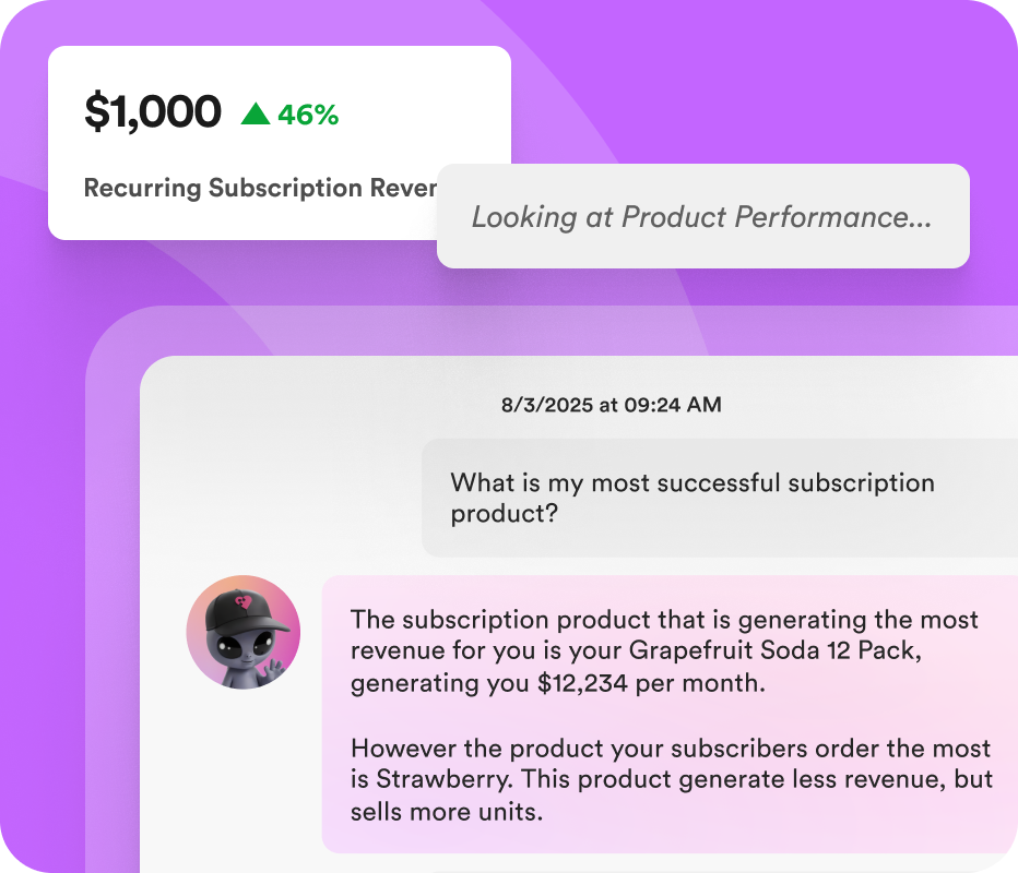 Staylien – Faster Answers from Data